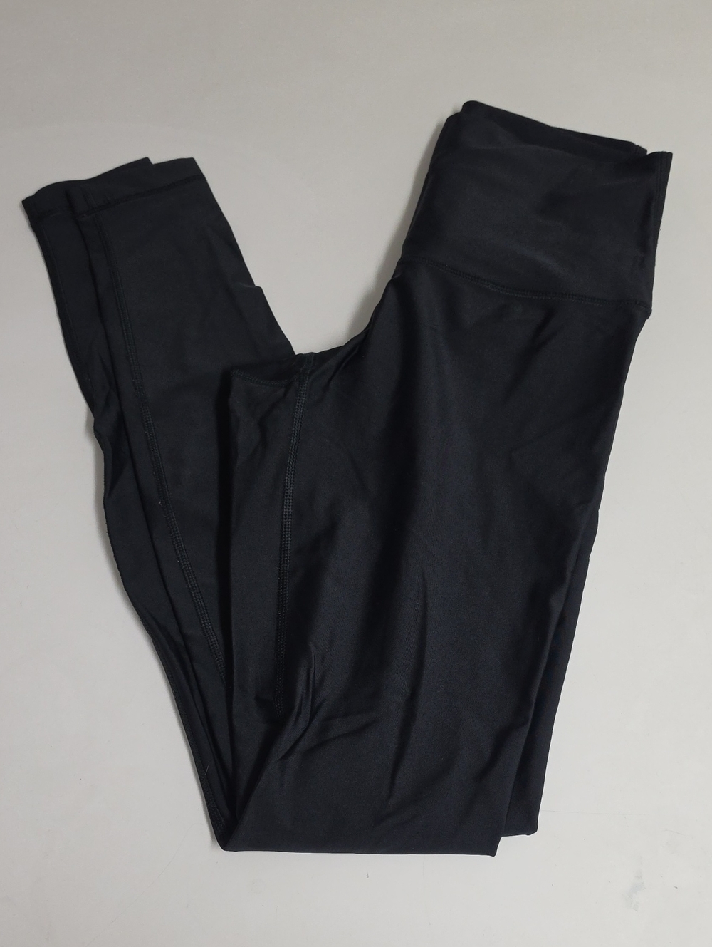 Lululemon Black Women's High-Waist Leggings